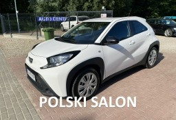 Toyota Aygo X I rej 2023 polski salon bezwypadkowy