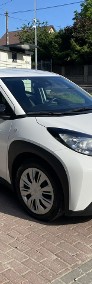 Toyota Aygo X I rej 2023 polski salon bezwypadkowy-3