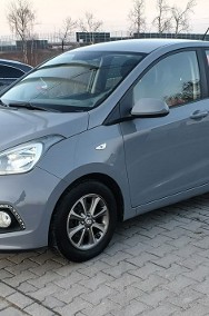 Hyundai i10 II 1,2 /LEDY/Alufelgi/Podgrzewana kierownica+fotele/Zestaw głośnomówiąc-2