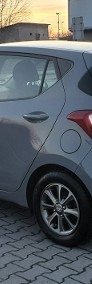 Hyundai i10 II 1,2 /LEDY/Alufelgi/Podgrzewana kierownica+fotele/Zestaw głośnomówiąc-3