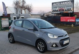 Hyundai i10 II 1,2 /LEDY/Alufelgi/Podgrzewana kierownica+fotele/Zestaw głośnomówiąc
