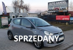 Hyundai i10 II 1,2 /LEDY/Alufelgi/Podgrzewana kierownica+fotele/Zestaw głośnomówiąc