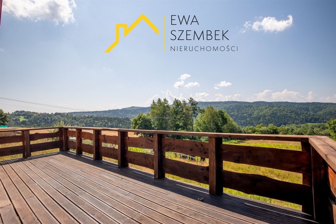 Dom na sprzedaż, 138 m², 4 pokoje Gródek nad Dunajcem Rożnów