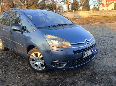 Sprzedam/Zamienię Citroen C4 Grand Picasso 2,0HDi  -1