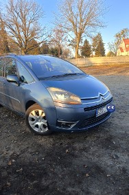 CENA DNIASprzedamZamienię Citroen C4 Grand Picasso 2,0-2