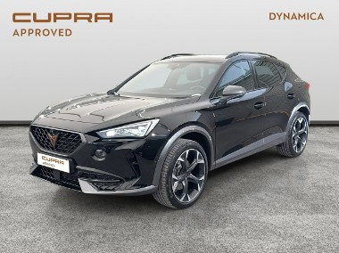 Cupra Formentor VAT 23% 2.0TSI 190KM DSG 4drive 2022 r., salon PL, gwarancja fabrycz-1