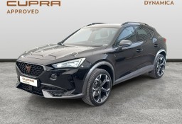 Cupra Formentor VAT 23% 2.0TSI 190KM DSG 4drive 2022 r., salon PL, gwarancja fabrycz