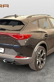 Cupra Formentor VAT 23% 2.0TSI 190KM DSG 4drive 2022 r., salon PL, gwarancja fabrycz-2