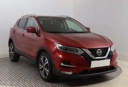 Nissan Qashqai II , Salon Polska, Serwis ASO, Automat, Navi, Klimatronic,