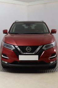 Nissan Qashqai II , Salon Polska, Serwis ASO, Automat, Navi, Klimatronic,-2