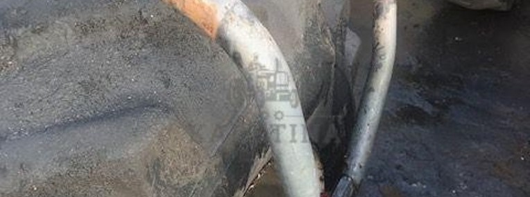 Manitou Mocowanie Stelaź Błotnika-1