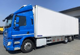 DAF CF 85 370 3 OSIE CHŁODNIA LAMBERET THERMO KING T 1200 R