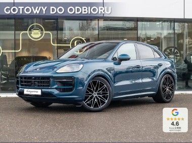 Porsche Cayenne II Coupe S E-Hybrid 3.0 Coupe S E-Hybrid (519KM) | Pakiet SportDesign-1