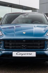 Porsche Cayenne II Coupe S E-Hybrid 3.0 Coupe S E-Hybrid (519KM) | Pakiet SportDesign-2