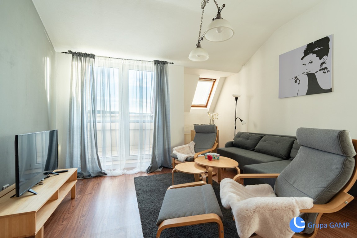 Mieszkanie do wynajęcia, 60 m² Krowodrza, Armii Krajowej