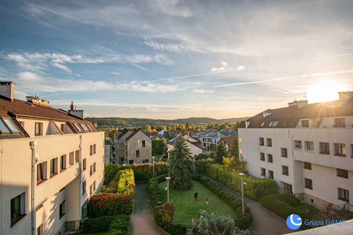 2 pok. 60 m² *Armii Krajowej* balkon*piwnica - Widok 2