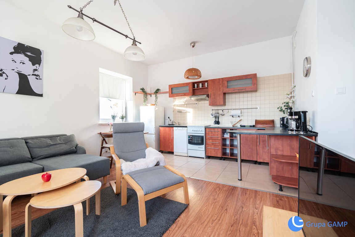 2 pok. 60 m² *Armii Krajowej* balkon*piwnica - Widok 3