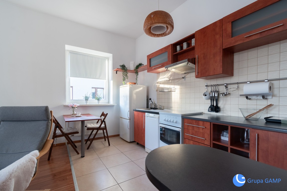 2 pok. 60 m² *Armii Krajowej* balkon*piwnica - Widok 6