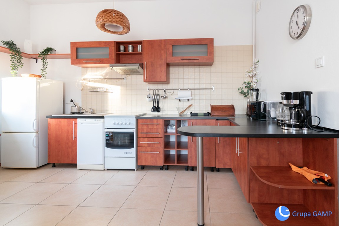 2 pok. 60 m² *Armii Krajowej* balkon*piwnica - Więcej