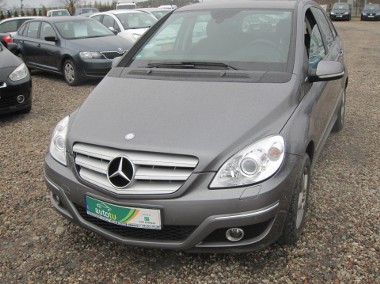 mercedes b klasa doinwestowana.-1