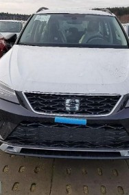 Cupra Ateca 2.0 TSI 190 KM DSG 4Drive! Kolor Black Magic. Dostępna od ręki!  