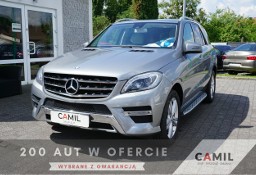 Mercedes-Benz Klasa ML W166 zarejestrowany, ubezpiecziony