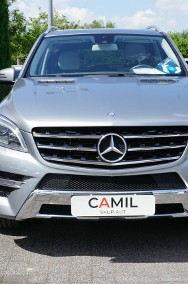 Mercedes-Benz Klasa ML W166 zarejestrowany, ubezpiecziony-2