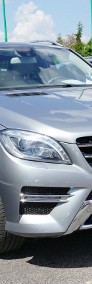 Mercedes-Benz Klasa ML W166 zarejestrowany, ubezpiecziony-3