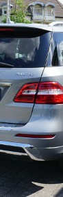 Mercedes-Benz Klasa ML W166 zarejestrowany, ubezpiecziony-4