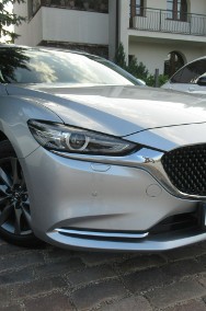 Mazda 6 III BEZWYPADKOWY Fabryczna Gwarancja HUD ACC Salon Polska Serwis FV23%-2