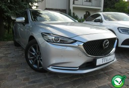 Mazda 6 III BEZWYPADKOWY Fabryczna Gwarancja HUD ACC Salon Polska Serwis FV23%