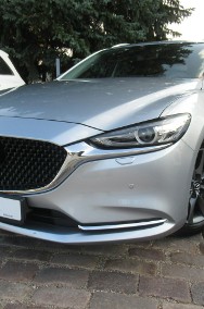 Mazda 6 III BEZWYPADKOWY Fabryczna Gwarancja HUD ACC Salon Polska Serwis FV23%-2
