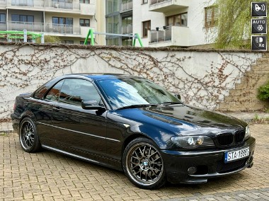 BMW SERIA 3 IV (E46) 330i Cabrio-1