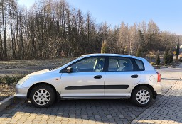Honda Civic VII polski salon, bezwypadkowa, zadbana
