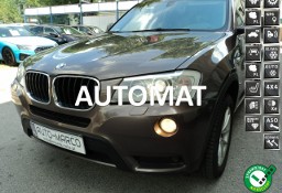 BMW X3 I (F25) sprzedam ładną BMW XDRIVE-3