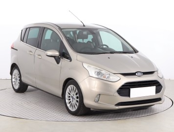 Ford B-MAX , Klimatronic, Tempomat, Parktronic,ALU