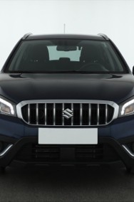 Suzuki SX4 S-Cross , Salon Polska, Klimatronic, Tempomat, Podgrzewane siedzienia-2