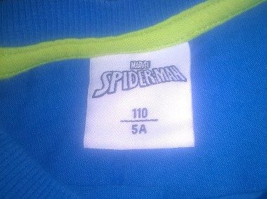 Bluzka chłopięca Marvel Spiderman -2