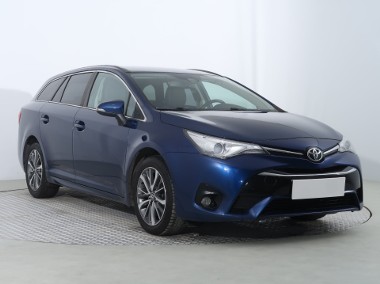 Toyota Avensis IV , Salon Polska, Serwis ASO, Klimatronic, Tempomat-1