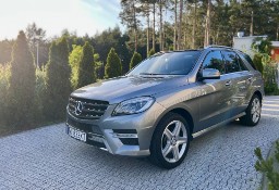 Mercedes-Benz Klasa ML W166 BlueTec AMG