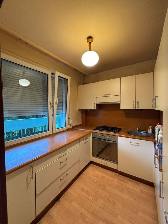 2-pokojowe mieszkanie 37,90 m² | Podzamcze | parter | balkon | do remontu