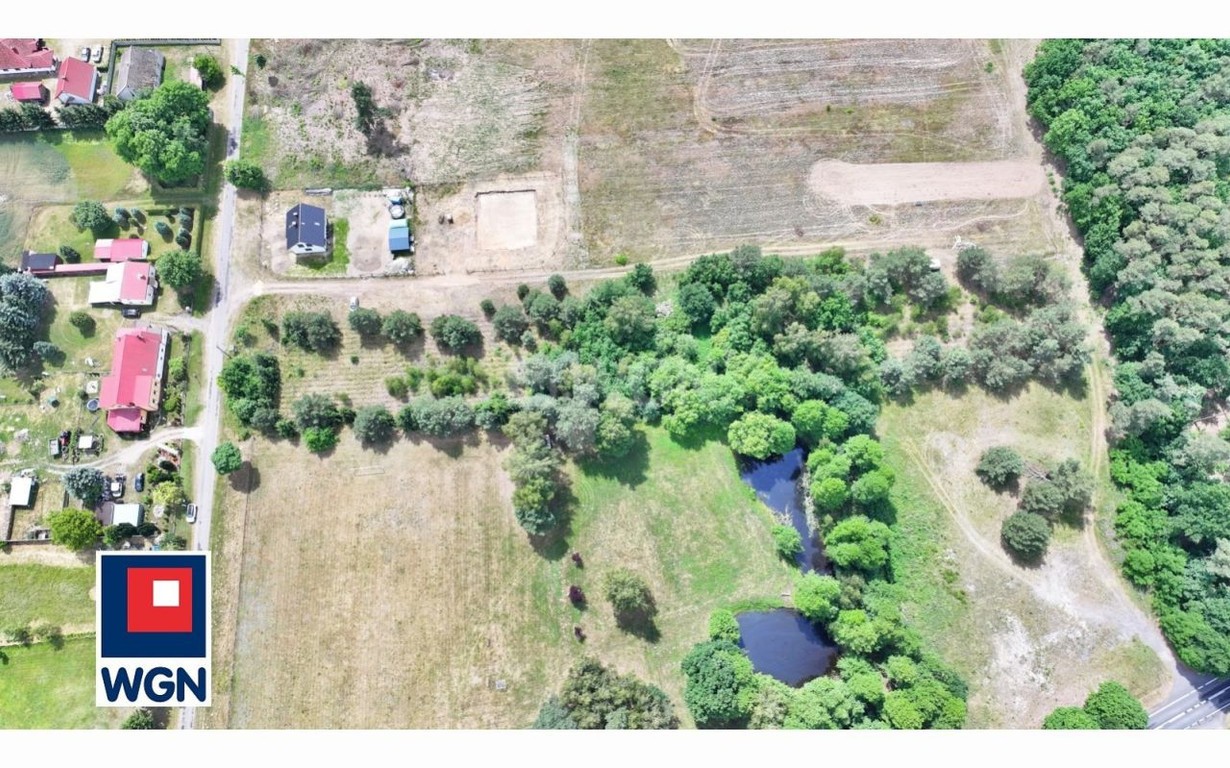 Działka na sprzedaż, 6556 m², Lubiszyn - Widok 2