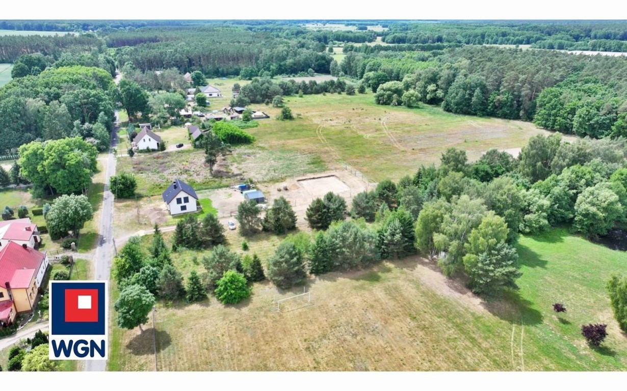 Działka na sprzedaż, 6556 m², Lubiszyn - Widok 4