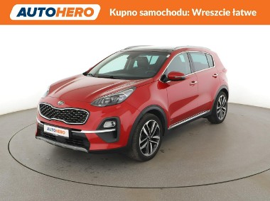 Kia Sportage IV Platinium Edition automat 4x4 177KM panorama skóra BiLED JBL Premium-1
