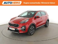 Kia Sportage IV Platinium Edition automat 4x4 177KM panorama skóra BiLED JBL Premium