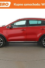 Kia Sportage IV Platinium Edition automat 4x4 177KM panorama skóra BiLED JBL Premium-2