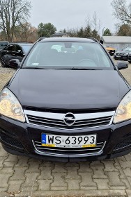 Opel Astra H Klimatyzacja-2