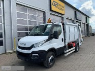 Iveco Daily 70C14 CNG zasilany gazem CNG