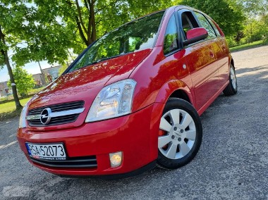 Opel Meriva A 1.6 Enjoy-1