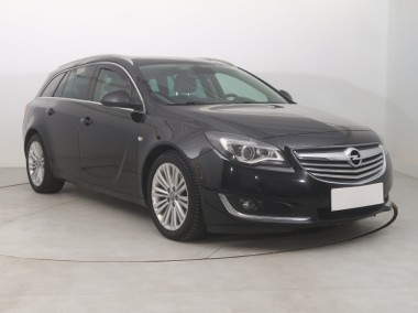 Opel Insignia , Skóra, Navi, Xenon, Klimatronic, Tempomat, Parktronic,-1